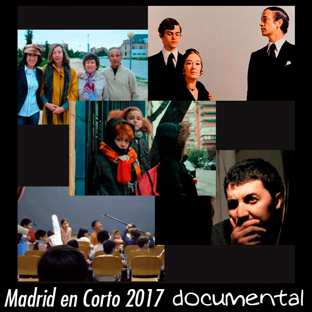 “Madrid en Corto 2017”: Documental