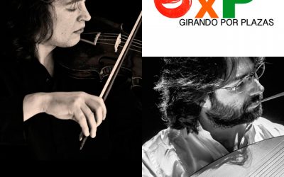 Iñigo Aranzasti y Ramiro Morales