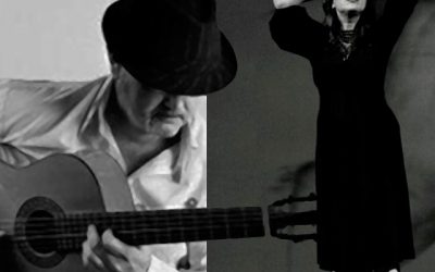 Jose Luis Montón y Ana Griott