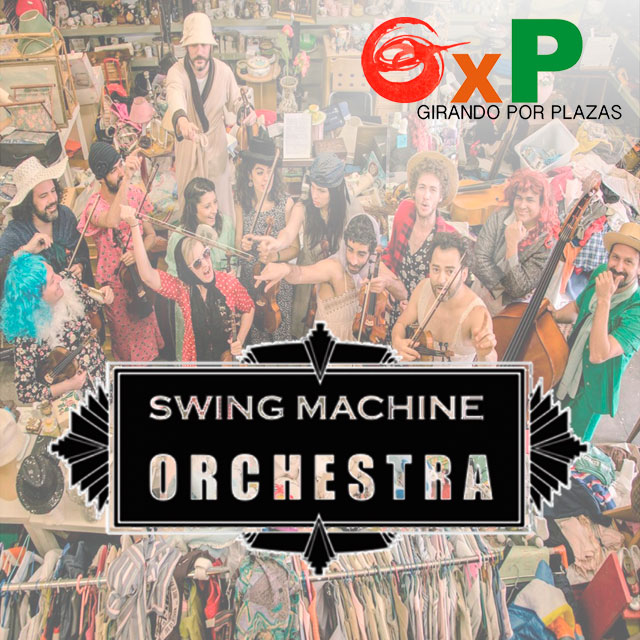 Swing Machine Orchestra