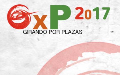 Girando por Plazas 2017