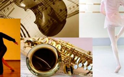 Escuela Municipal de Música y Danza de Alpedrete (Girando por Plazas 2017)