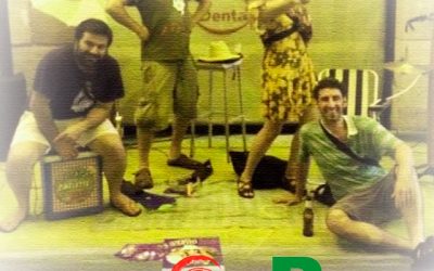 Potato Omelette Band