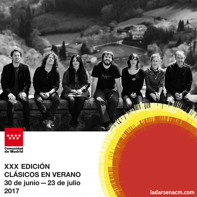 Euskal Barrok Ensemble: “Colores del Sur”.