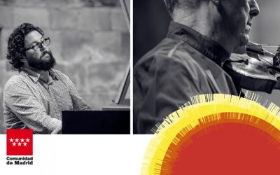 La Real Cámara: “Don Luis Boccherini. El Castizismo ilustrado”. Sonatas inéditas para violín y clave.