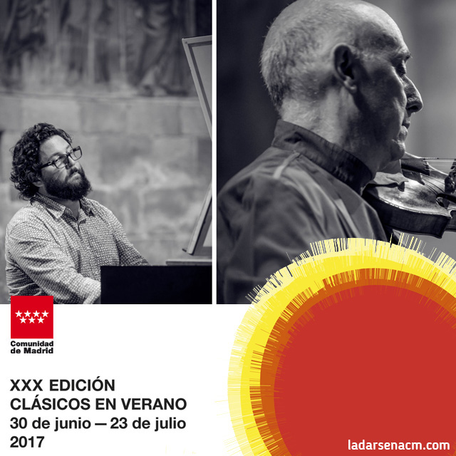 La Real Cámara: “Don Luis Boccherini. El Castizismo ilustrado”. Sonatas inéditas para violín y clave.