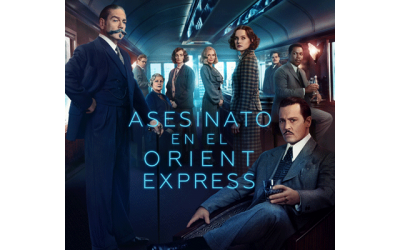 Cine de verano: “Asesinato en el Orient Express”