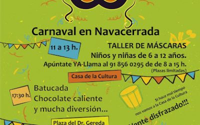 Carnaval 2018. Navacerrada