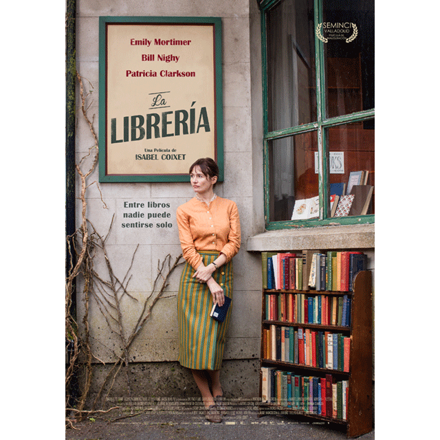 Cine de Verano: “La Librería”