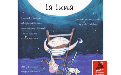 “La distancia de la luna”
