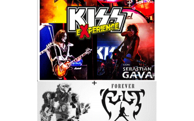 Kiss Experience + Forever Cult
