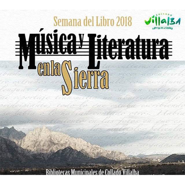 «Música y Literatura en la Sierra»