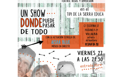 Aisha Blue + Improvisierra