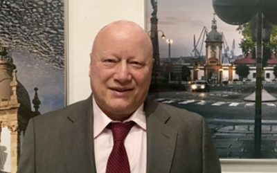 Manuel Pombo: “Ferrol en reflejos”