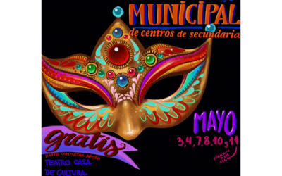 V Muestra de Teatro Municipal de Centros de Secundaria
