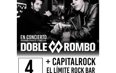 Doble Rombo + Capital Rock