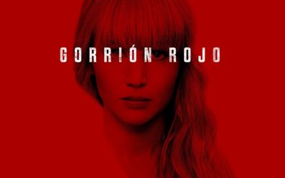 Cine: “Gorrión rojo”