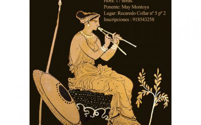 Conferencia: «Lo femenino en la Historia»