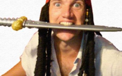 Cuentacuentos en inglés: “A Pirate Stench”