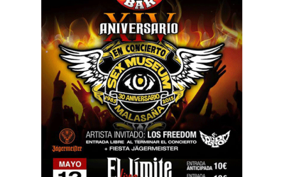 Sex Museum + Los Freedom