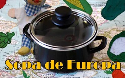 Cuentacuentos: “Sopa de Europa” con Alicia Mohino