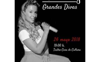 Nana Aby: “Grandes Divas”