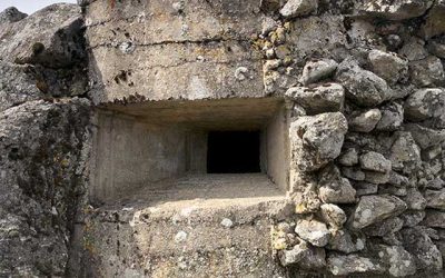 Ruta: “Tras las huellas de la guerra”