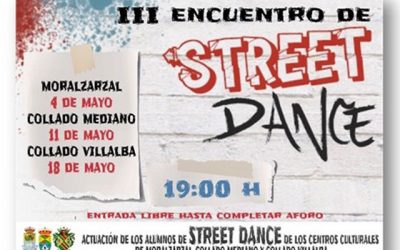 III Encuentro de Street Dance