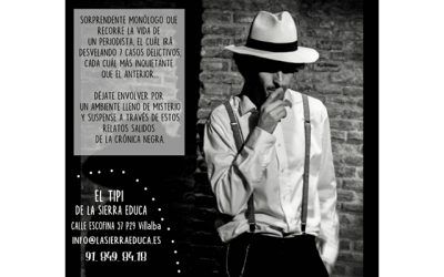 Juan Gamba: Cronista de Sucesos