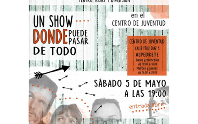 Improvisierra en Alpedrete