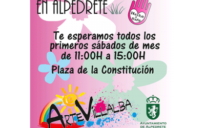 Mercado de Artesanía en Alpedrete