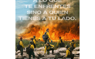 Cine: “Héroes en el Infierno”