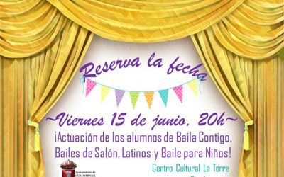 Actuación: Baila Contigo