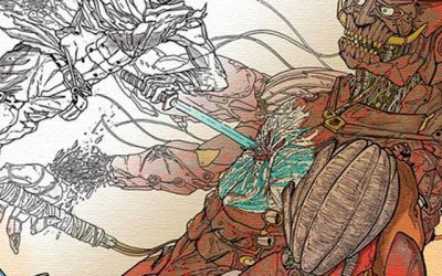 Exposición: “Cyberpunk”