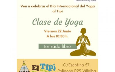 Día Internacional del Yoga
