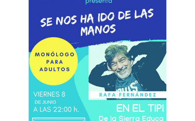 “Se nos ha ido de las manos”