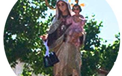 Fiestas del Carmen 2018 en Alpedrete.