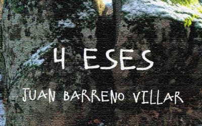 Presenacion del libro “4 eses”, de Juan Barreno Villar.