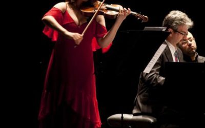 Valeria Zorina & Daniel del Pino: “Los colores del mundo”