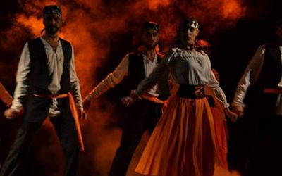 Grupo de Danza “Guadarrama”