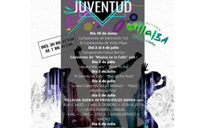 VII Semana de la Juventud