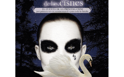 «El Lago de los Cisnes, la leyenda”