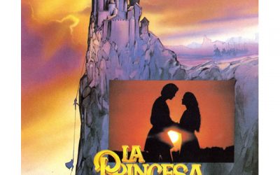 Cine de verano: “La Princesa Prometida”