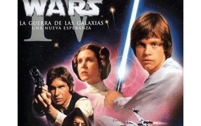 Cine de Verano: “Star Wars. Episodio IV: Una nueva esperanza”