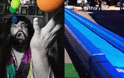 Agua y magia… Fiesta de la Asunción de Nuestra Señora.