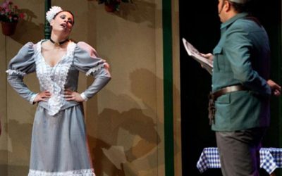 Zarzuela: “La verbena de la Paloma”