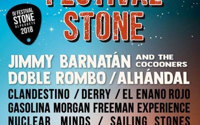 Festival Stone Alpedrete 2018