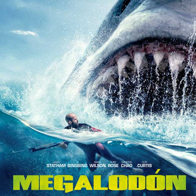 Cine: “Megalodón”