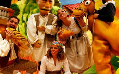 “Cervantes tiene un sueño”