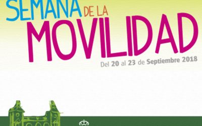 Semana de la Movilidad en Alpedrete